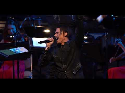 Alexander Strandell live @Internatonal House Of Music with Russian Philharmonic Orchestra