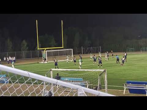 Partido con Panama City FC. Marzo 2022.