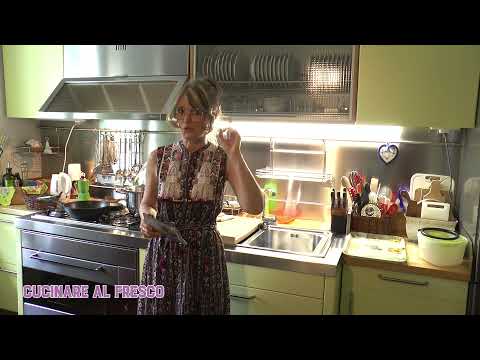 RICETTE FACILI CON DOLORES LONGHI - ALICI E AVOCADO