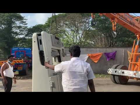 JMC KATSUDA 330 HOP - Paper & Board Cutting machine, Size “40” Sold “ Amaravathi “