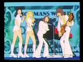 ABBA Money Money Money Cartoon Clip 1977