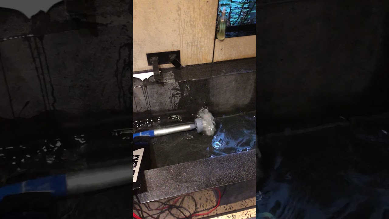 eFoil test 12S full throttle