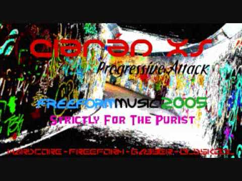 Ciarán XS - Progressive Attack - Freeform Set [FULL]