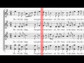 Billings - 268 - David's Lamentation (Scrolling)