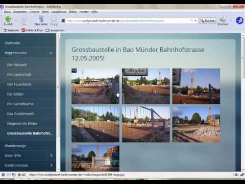 Bad Münder hat eine neue Internet-Seite - http://www.soeltjerstadt-badmuender.de/ - HD