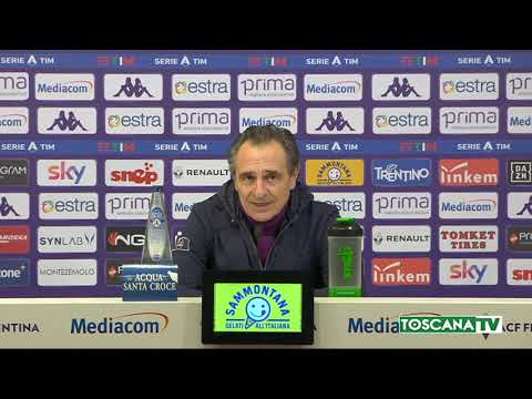 2021-02-06 FIRENZE - FIORENTINA-INTER 0-2 PRANDELLI,  INTER PIÙ FORTE