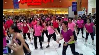 preview picture of video 'Seafood City Milpitas Flash Mob'