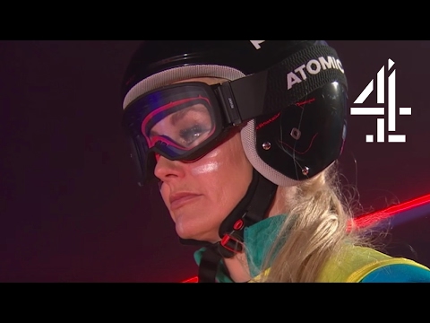 Emma Parker Bowles Jump for Survival | The Jump | Week 3