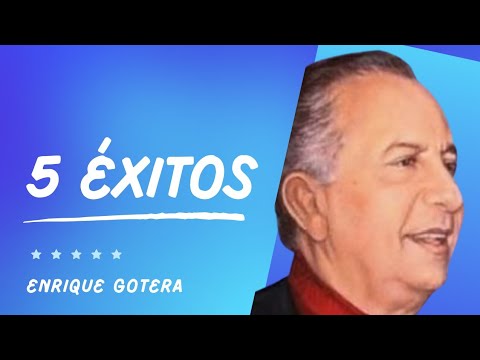 ENRIQUE GOTERA "EL FABULOSO DE LA GAITA"