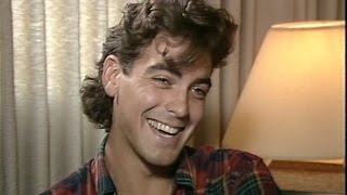 See First Interviews of Brad Pitt, George Clooney, Julia Roberts Before They Were Famous video