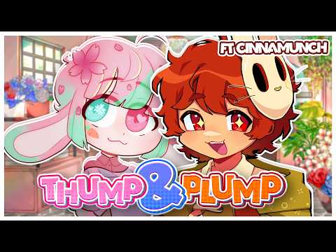 Learning How to Bark for Money On the Internet | Thump & Plump Ft. ⁨@cinnamunch⁩