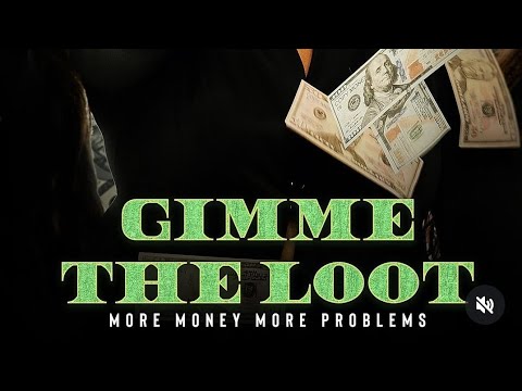 GIMME THE LOOT Official Trailer