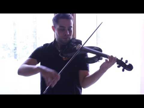 Promotional video thumbnail 4 for Dynamic and Elegant Strolling Violinist