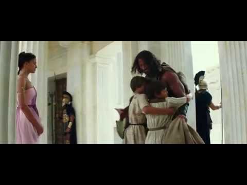 Hercules Movie - TV Spot