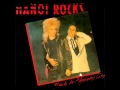 Hanoi Rocks- Ice Cream Summer