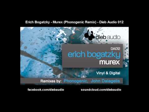 Erich Bogatzky - Murex (Phonogenic Remix) - Dieb Audio 012