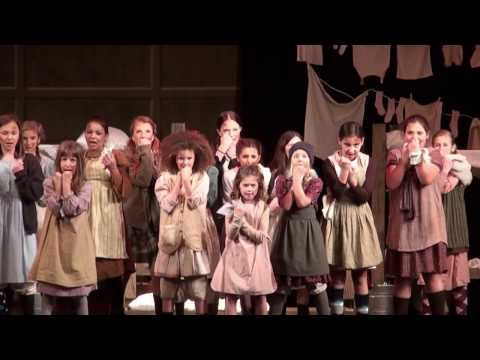 It's the Hard Knock Life - Annie