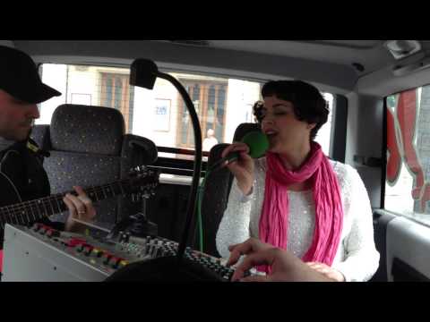 Sarah Letor: live Vivacité mobile "Aller/retour