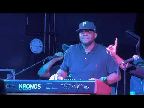 Shaun Martin & Xavier Jackson