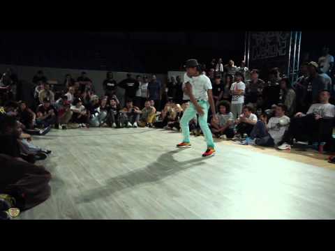 Dedson (Wanted Posse) |  Hip-Hop Judge Demo | BREAKCRE8IONZ ''THE BATTLE'' | Ocloo Battles