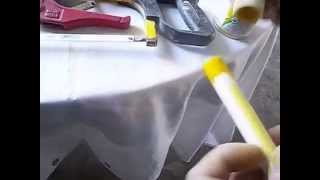 COMO HACER CONEXIONES CON P.V.C. Y C.P.V.C.