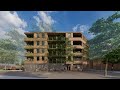 Opnieuw protest tegen bouw appartementencomplex Almere Haven