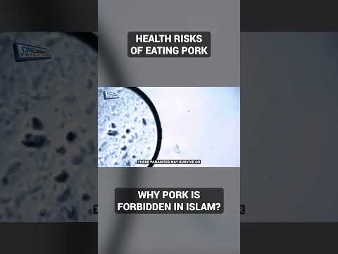 Health Risks Of Eating Pork
