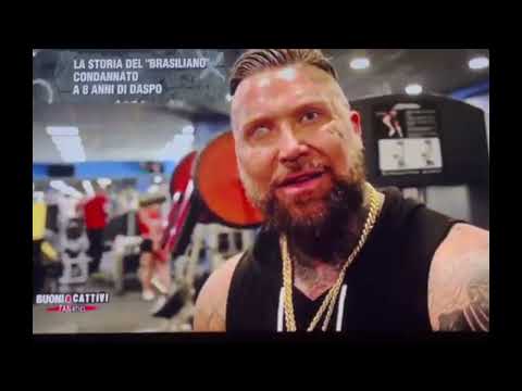 Brasiliano - Tu vieni in Palestra e ti fai...