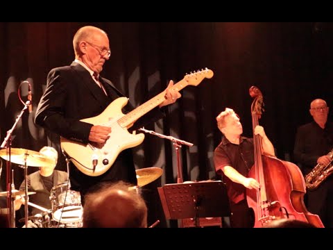ANDY FAIRWEATHER LOW'S 10 Favorite guitar players  (plus tourfootage!)