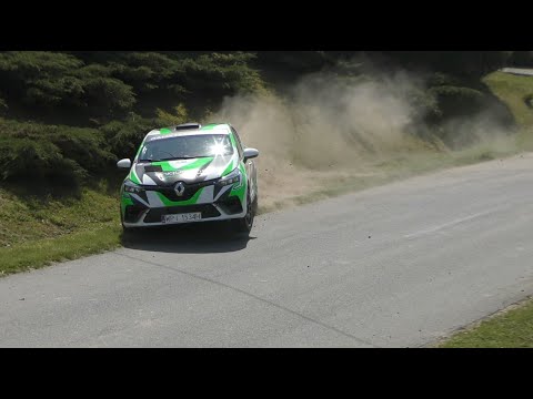 2 Rally Nysa 2022 - Tarmac Masters 2022 by Motulski