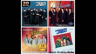 Los Bukis Y Los Caminantes Selección De Sus Mas Grandes Éxitos CD 2