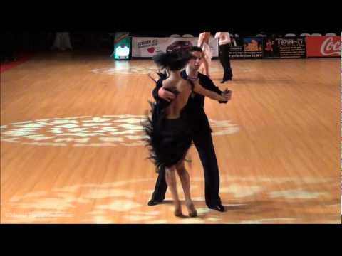 Salou 2011, Final RS Latin - Chacha: Sam Shamseili & Arina Grishanina