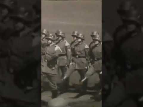 Prussian Schwenk 1928 // Reichswehr #march #history #prussian #berlin #german #soldier #military