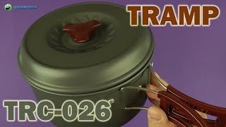 Tramp TRC-026 - відео 1