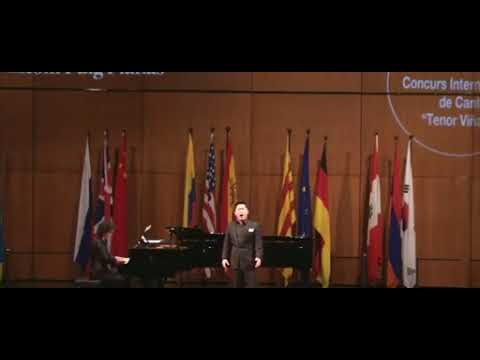 56 Concurs Tenor Vinas 2018 19 Prova Final  박기훈부분