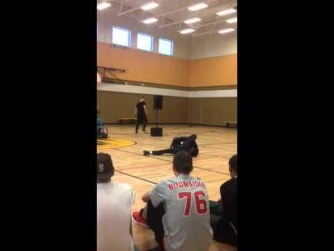 Floor wars 14 - judges showcase