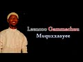 Leencoo Gammachuu Muquxxaayee Lyric Video
