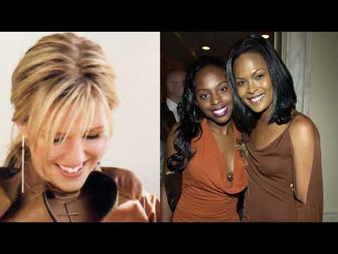 Jené- Get Into Something (Remix) (feat. Foxy Brown & Lady May) (Main Version) (2002)