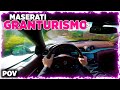 Heart-Pounding Maserati Granturismo S 4.7 POV Experience