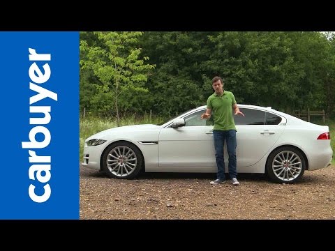 Jaguar XE saloon review - Carbuyer