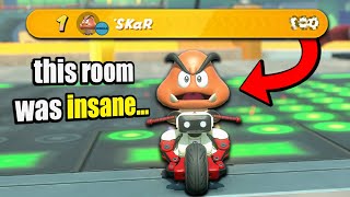 Playing TOP LEVEL Mario Kart World! | Competitive Mario Kart World