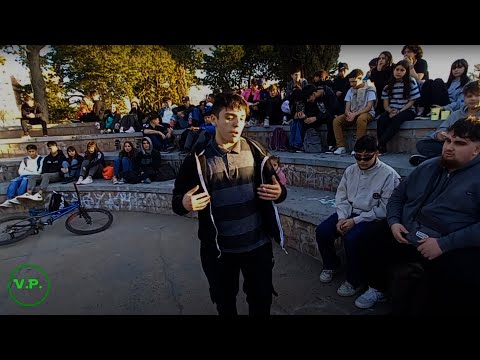 IMPRO vs STEFA - CUARTOS F3T2 - Versos Punzantes x CarpeDiem