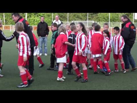 Actief E8 - VV Niekerk E3