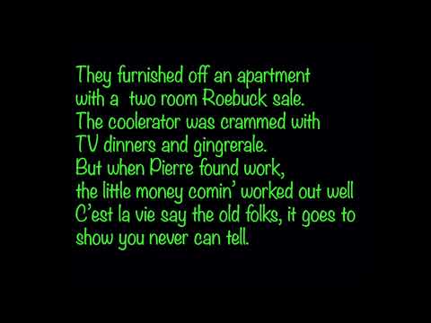 You Never Can Tell, Twist Contest, Pulp Fiction, Chuck Berry