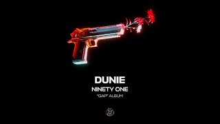 NINETY ONE - Dunie | Official Audio