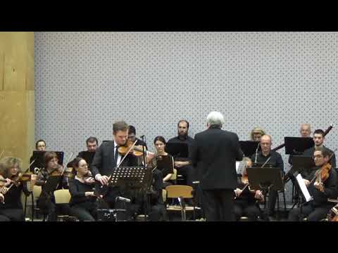 Кирил Ламбов / Kiril Lambov. „Gypsy rhapsody“. Savva Zverev – violino (Russia)
