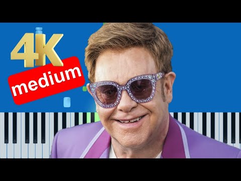Island Girl - Elton John