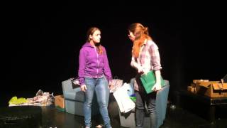 "Mauritius"   Act I, Scene 5.