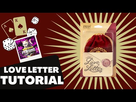 Love Letter: Learn to Play in Under 5 Minutes!