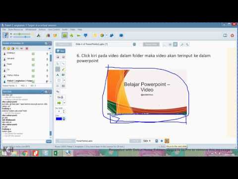 KF Angkatan 3 Semester 6 Tanggal 09 Feb 2017